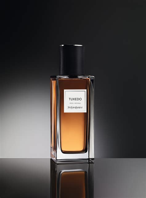 ysl black tuxedo|tuxedo YSL fragrantica.